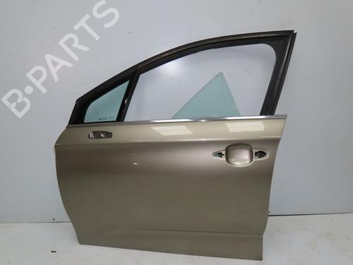 Used Left front door CITROËN C4 II (NC_) 1.6 HDi 115 (114 hp) 28968611