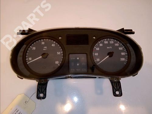Used Instrument cluster OPEL VIVARO A Van (X83) 1.9 DTI (F7) (101 hp) 11702596