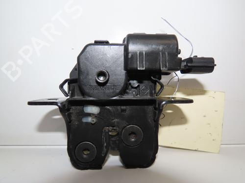 Tailgate lock RENAULT MEGANE III Hatchback (BZ0/1_, B3_) 1.6 dCi (BZ00, BZ12, BZ13) | BP31030251C101 