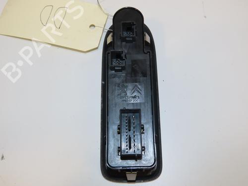 Left front window switch CITROËN C5 III Break (RW_) 2.0 HDi 140 | BP29469778I27 