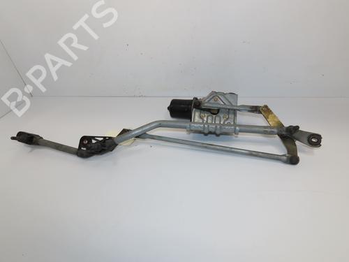 Used Front wiper motor RENAULT SCÉNIC II (JM0/1_) 1.9 dCi (JM14) (131 hp) 25451251
