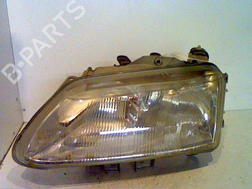 Used Left headlight RENAULT ESPACE III (JE0_) 2.2 12V TD (JE0E, JE0H, JE0P) (113 hp) 23177696