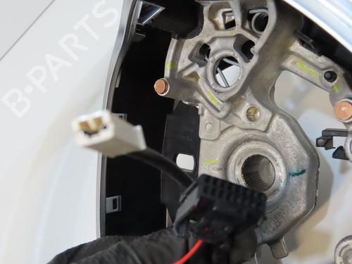 Steering wheel RENAULT CLIO V (B7_) 1.6 E-TECH 140 (B7MU) | BP40484804C49 - Image 4
