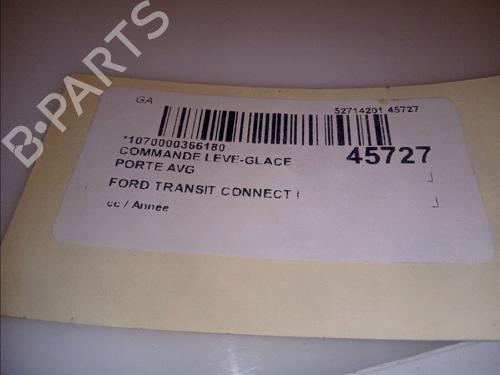 Used Left front window switch FORD TRANSIT CONNECT (P65_, P70_, P80_) 1.8 TDCi (90 hp) 15742389