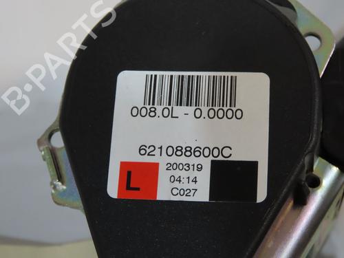 Front left seatbelt DACIA SANDERO II 1.0 SCe 75 (B8JC, B8JD, B8NC) | BP32377374I26 - Image 5