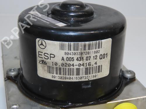 ABS pump MERCEDES-BENZ C-CLASS T-Model (S203) C 220 CDI (203.206, 203.208) | BP32129636M43 