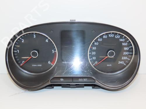 Used Instrument cluster Instrument cluster FIAT DOBLO Box Body/MPV (223_) 1.3 JTD 16V Multijet (84 hp) 28830450 28830450