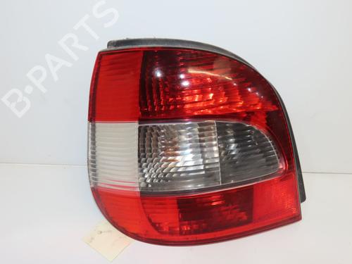 Used Left taillight Left taillight RENAULT SCÉNIC I MPV (JA0/1_, FA0_) 1.9 dCi (JA05, JA1F) (102 hp) 40518112 40518112
