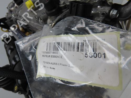 Engine TOYOTA AURIS Estate (_E18_) 1.8 Hybrid (ZWE186_, ZWE186R, ZWE186H) | BP36493248M1 - Image 5