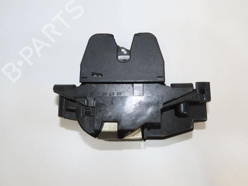 Used Tailgate lock Tailgate lock PEUGEOT 207 (WA_, WC_) [2006-2015] 23177278 23177278