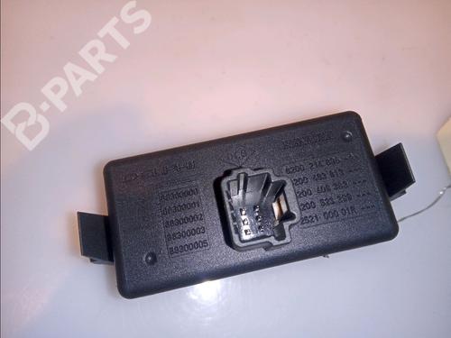 Warning switch RENAULT MEGANE III Hatchback (BZ0/1_, B3_) 1.5 dCi (BZ09, BZ0D, BZ1W, BZ29, BZ14) | BP11804407I22 