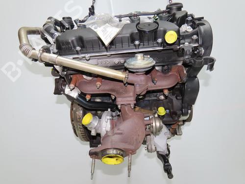 Engine PEUGEOT 807 (EB_) 2.2 HDi | BP39157278M1 - Image 5