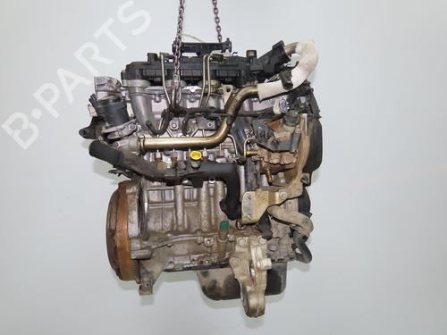 Engine CITROËN BERLINGO Box Body/MPV (B9) 1.6 HDi 90 16V | BP38474435M1 - Image 3