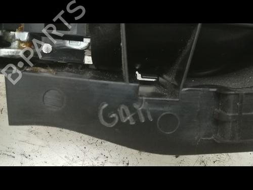 Used Front right interior door handle CITROËN C4 Picasso I MPV (UD_) 1.6 HDi (109 hp) 9595313