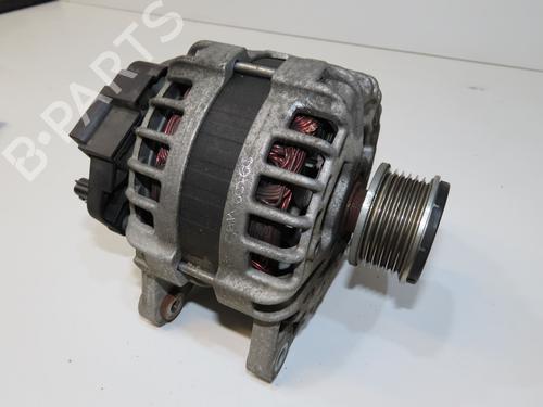 Used Alternator Alternator RENAULT SCÉNIC IV (J9_) 1.5 dCi 110 (110 hp) 39893812 39893812