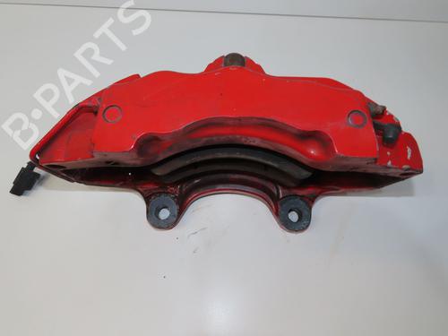 Left front brake caliper PORSCHE CAYENNE (9PA) Turbo 4.5 | BP33298080M105 - Image 5