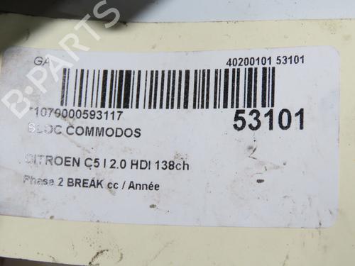 Ratstangsstang CITROËN C5 II Break (RE_) 2.0 HDi (RERHRH) (136 hp) 32740684