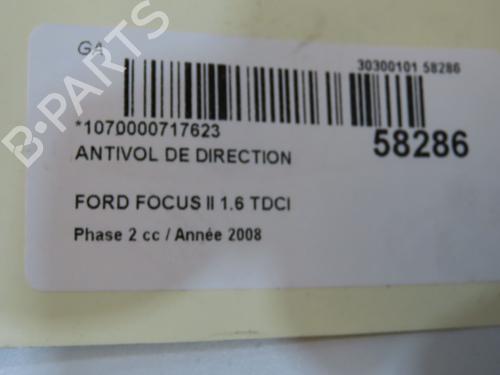 Blocchetto accensione Blocchetto accensione FORD FOCUS II (DA_, HCP, DP) 1.6 TDCi (90 hp) 36510864 36510864