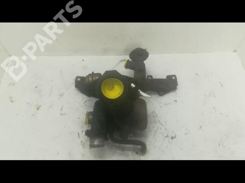 Turbolader/Kompressor CITROËN C8 (EA_, EB_) 2.0 HDi (109 hp) 9601499