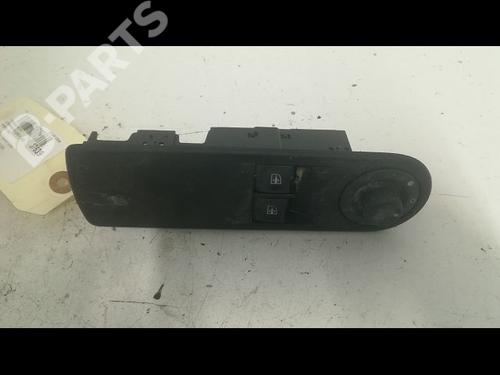 Used Left front window switch RENAULT CLIO IV (BH_) 1.5 dCi 90 (90 hp) 9604655