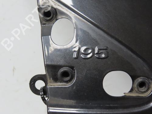Right front fenders RENAULT CLIO III (BR0/1, CR0/1) 1.5 dCi | BP29170477C42 
