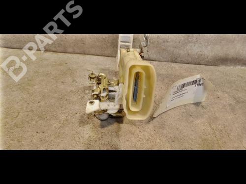 Front right lock TOYOTA YARIS VERSO (_P2_) 1.3 (NCP20_, NCP22_, NCP20R, NCP22R) | BP9616121C97 
