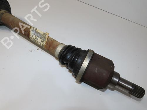 Left front driveshaft PEUGEOT 2008 I (CU_) 1.6 HDi | BP39937958M38 - Image 4