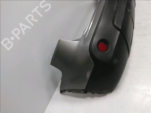 Rear bumper NISSAN QASHQAI / QASHQAI +2 I (J10, NJ10, JJ10E) 1.5 dCi | BP19326610C8 