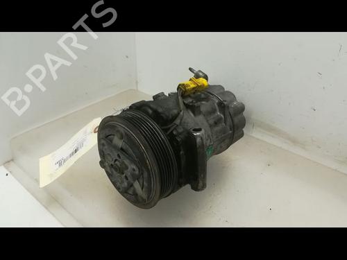 Used AC compressor AC compressor PEUGEOT 206 Van 1.4 HDi (68 hp) 9596343 9596343