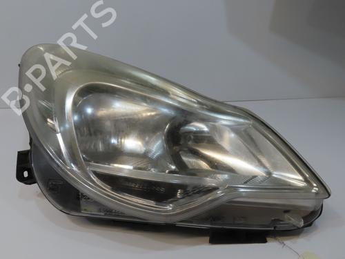 Used Right headlight Right headlight OPEL CORSA D (S07) 1.3 CDTI (L08, L68) (75 hp) 36396256 36396256