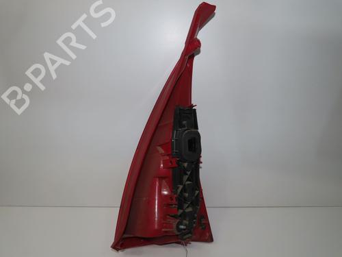 Left taillight CITROËN C3 II (SC_) 1.1 i | BP33279361C34 - Image 2