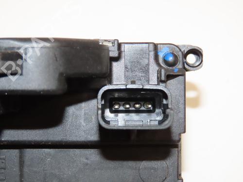 Front right lock RENAULT MEGANE III Coupe (DZ0/1_) 1.6 dCi (DZ00, DZ12, DZ2A, DZ13) | BP28831591C97 