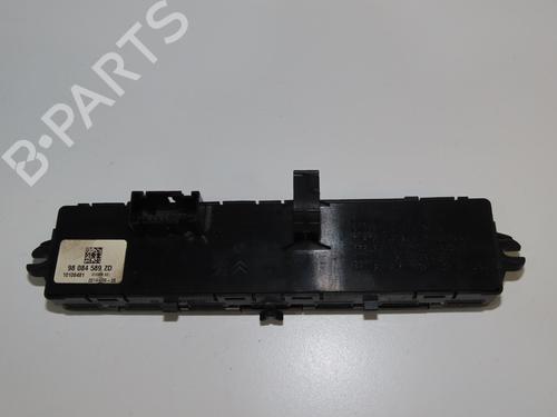 Warning switch PEUGEOT 5008 (0U_, 0E_) 2.0 HDi 150 / BlueHDi 150 | BP33188175I22 - Image 5