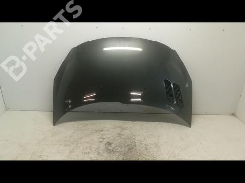 Used Hood PEUGEOT 206+ (2L_, 2M_) 1.4 HDi eco 70 (68 hp) 9599267