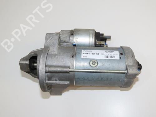 Starter FORD C-MAX II (DXA/CB7, DXA/CEU) 1.5 TDCi | BP33249600M8 - Image 4