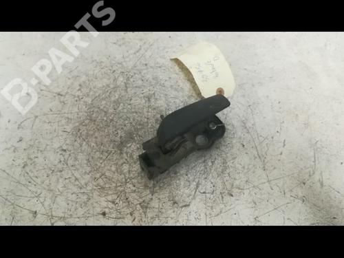 Used Rear right interior door handle CITROËN NEMO MPV 1.4 HDi (68 hp) 9606864