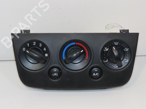 Climate control FORD FIESTA V (JH_, JD_) 1.6 TDCi | BP29441725I5 