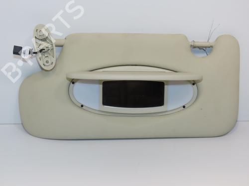 Left sun visor MINI MINI COUNTRYMAN (R60) Cooper D | BP28832366I1 