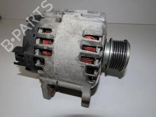 Used Alternator Alternator 38942618 38942618