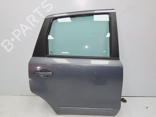 Right rear door NISSAN NOTE (E11, NE11) 1.5 dCi | BP27812013C5 