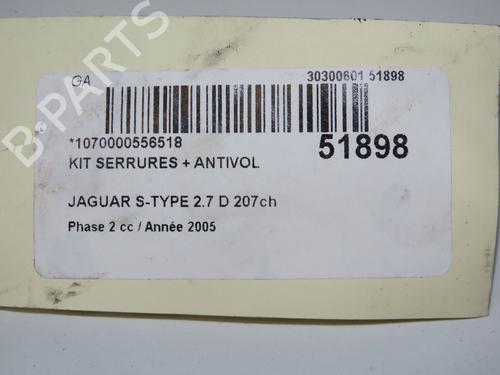 Electronic module JAGUAR S-TYPE II (X200) 2.7 D | BP36582982M83  - Image 5