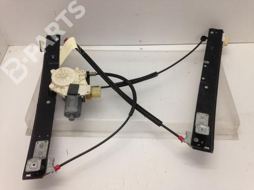 Used Front right window mechanism FORD MONDEO IV Turnier (BA7) 1.8 TDCi (125 hp) 9592985