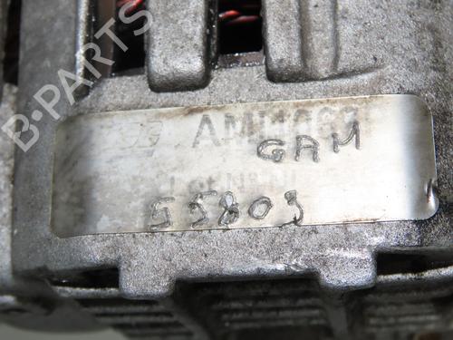 Alternator RENAULT KANGOO (KC0/1_) 1.5 dCi (KC07) | BP32004946M7 