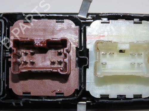 Left front window switch DACIA SANDERO III 1.0 TCe 90 | BP38527523I27 - Image 3