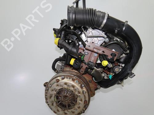 Used Engine Engine CITROËN C5 III (RD_) 2.0 HDi 140 (RDRHF8, RDRHFA, RDRHA8, RDRHAJ) (140 hp) 36426733 36426733