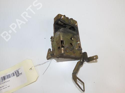 Used Front left lock Front left lock 37083314 37083314