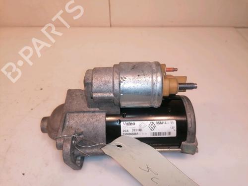 Starter RENAULT CLIO IV (BH_) 1.5 dCi 75 | BP15770908M8 