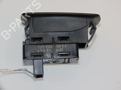 Used Right rear window switch BMW 1 (E87) 116 d (116 hp) 17371583