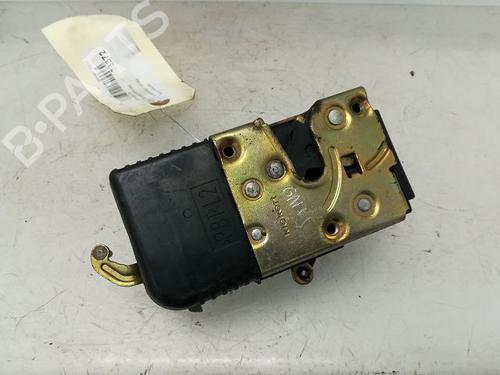 Front left lock PEUGEOT 807 (EB_)  | BP23176476C98 