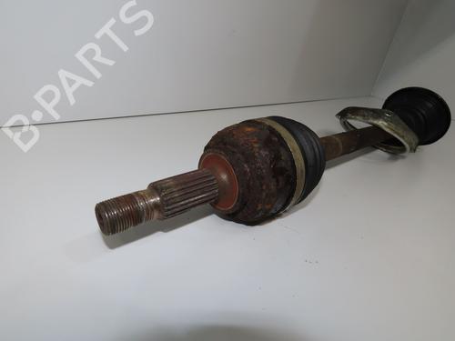 Left front driveshaft RENAULT TWINGO II (CN0_) 1.2 16V (CN0K, CN0V, CN0A) | BP32129624M38 - Image 3